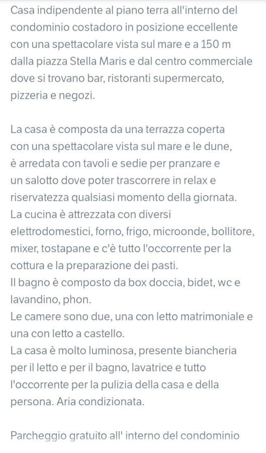 Casa Ester Torre dei Corsari